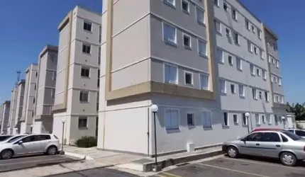 Apartamento para Venda em Itaquaquecetuba, Estância Guatambu, 2 dormitórios, 1 banheiro, 1 vaga