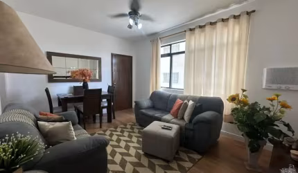 Apartamento a venda 2 quartos em Santos