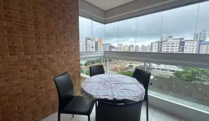 Apartamento 1 dormitório na Ponta da Praia
