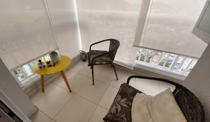 Apartamento 2 quartos com lazer completo Marapé