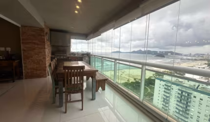 Apartamento 4 quartos 4 suítes  vista mar