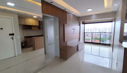 Apartamento 2 quarto 1 suite lazer completo no Marapé