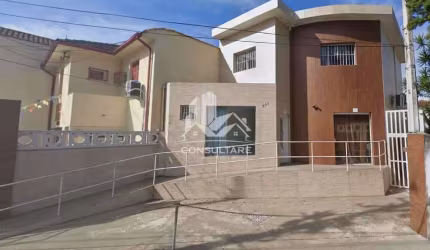 Casa com 2 dorms, Marapé, Santos - R$ 1.49 mi, Cod: 10328