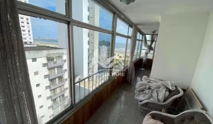Apartamento  Santos - R$ 850 mil, Cod: 9437 MMD