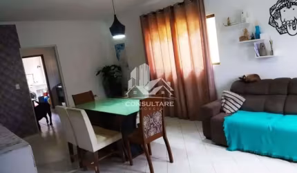 Casa 2 dorms, Macuco, Santos - R$ 530 mil, Cod: 8344 MMD