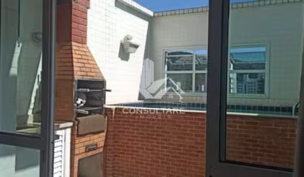 Cobertura c/ 3 dorms, Santos - R$ 1.21 mi, Cod  7999  OEA