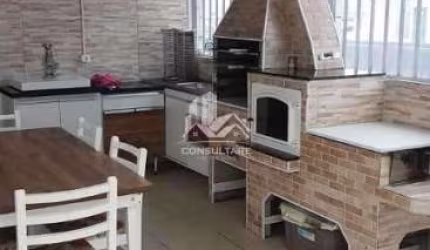 Cobertura 4 dorms, Aparecida, Santos - R$ 1.7 mi, Cod: 6309 MMD