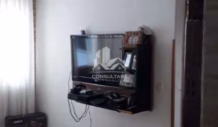 Apartamento à VENDA| Saboó, Santos - R$ 220 mil, Cod: 4902