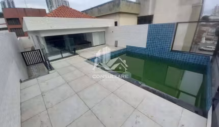 Casa Venda 4 dorms, Boqueirão, Santos-1.94 mi, Cod: 23034 MMD