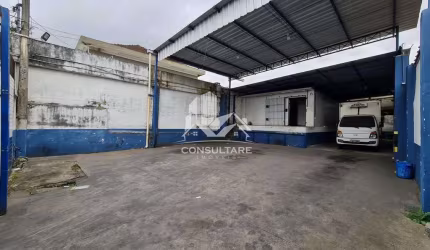 Galpão, Chico de Paula, Santos, Cod: 23463 MMD
