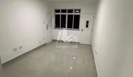 Apto 3 dorms, vila mathias, Santos - R$ 423 mil, Cod: 23714