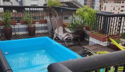 Cobertura 5 Dorms -Santos- R$ 12.6 Cod: 23826_FSM