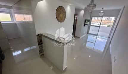 Apartamento com 2 quartos, Embaré, Santos, Cod: 24015