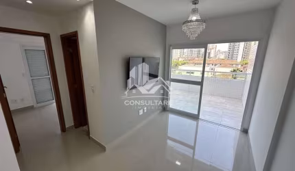 Apartamento com 2 quartos no Embaré Cod: 24015 BCA