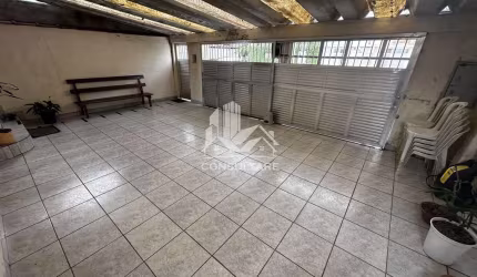 Casa com 2 dorms, Marapé, Santos - R$ 848 mil, Cod: 24019