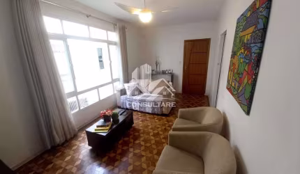 Apto 3 dorms Ponta da Praia, Santos - R$ 559 mil, Cod:24057 FSM