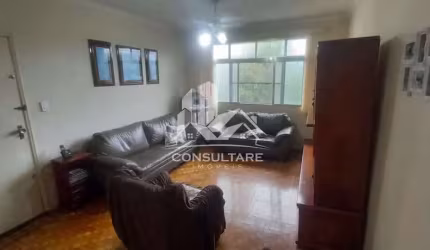 Apto à VENDA| Vila Belmiro, Santos - R$ 440 mil, Cod: 24115