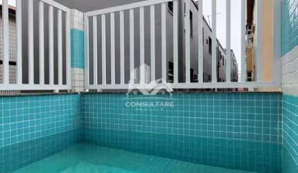 Casa 3 dorms, Aparecida, Santos - R$ 1.090.000,00, 24236RSN