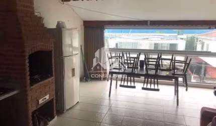 Casa com 4 dorms, Centro, São Vicente - R$ 689 mil, Cod: 24253