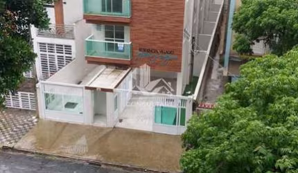 Casa com 3 quartos, Gonzaga, Santos - R$ 780mil, Cod: 24611