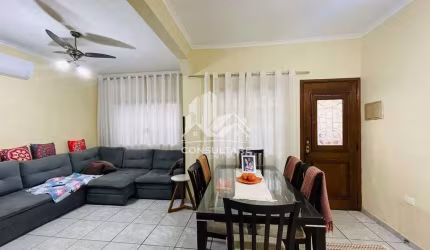 Casa com 4 quartos, Estuário, Santos - R$ 799 mil, Cod: 25089