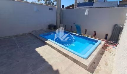Casa com 2 dorms Macuco Santos R$ 569.905,00 Cod:25090 CPS