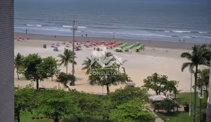 Kitnet com 1 dorm, José Menino,Santos-R$ 225 mil,Cod: 25612FSM