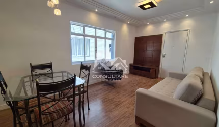 Apto 2 dorms, Encruzilhada, Santos-R$ 375 mil,Cod:25660 FSM