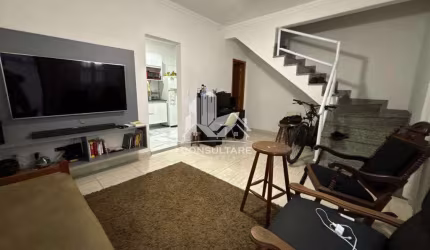 Sobreposta 2 dorms, Marapé, Santos - R$ 550 mil, Cod: 25711_RSN
