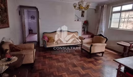 Casa 3 dorms, Campo Grande, Santos - R$ 1.01 mi, Cod: 25741 BCA
