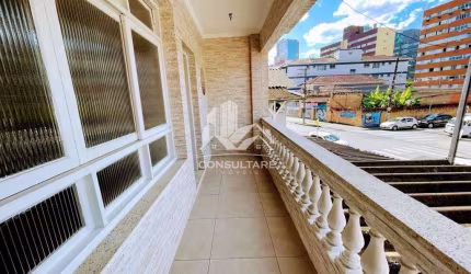 Casa com 3 quartos, Encruzilhada, Santos - R$ 799 mil, Cod: 25898
