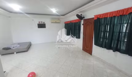 Sobrado com 4 quartos, São Vicente, Cod: 25996 PCM