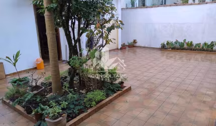 Casa com 4 quartos, Embaré, Santos, Cod: 26006