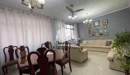 Apartamento com 3 quartos, mobiliado, José Menino,Cod: 26175