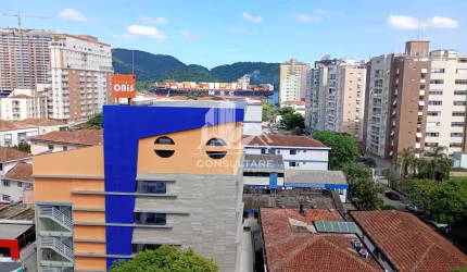 Apartamento de 3 quartos em Santos Cod: 26343 IGF