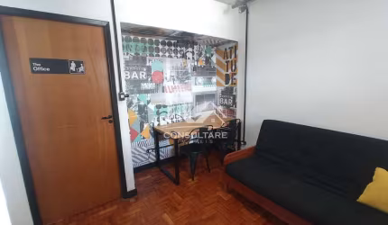 Apartamento 1 quarto - Ponta da Praia Cod:26505PCM