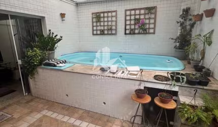 Casa com 5 quartos no Embaré Cod: 23712, GER