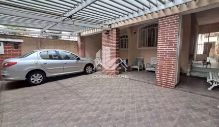 Sobrado 3 quartos Gonzaga Santos R$1.590 mi Cod26532 CPS
