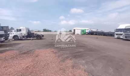Terreno, Parque São Vicente, São Vicente, Cod: 26555