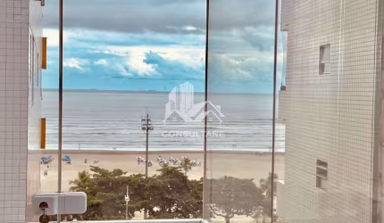 Apartamento de 3 quartos Vista Mar - Cod: 26568MLA