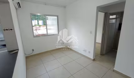 Apartamento 1 quarto, Vila Mathias R$ 260 mil, Cod: 26575 PCM