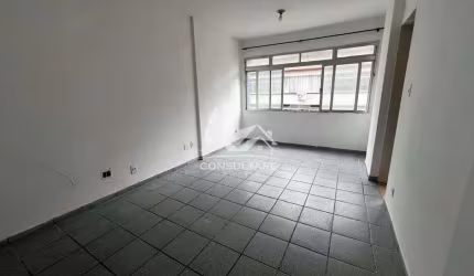 Kitnet com 1 quarto, Itararé, São Vicente, Cod: 26595