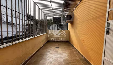 Casa Comercial com 3 quartos, Embaré, Santos, Cod: 26601 CPS