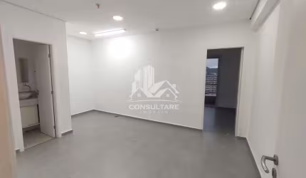 Sala, Vila Mathias, Santos, Cod: 26421 IGF