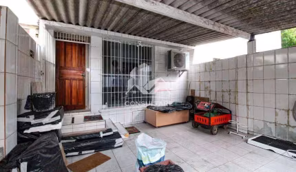 Casa com 2 quartos, Embaré, Santos, Cod: 26597 PCM