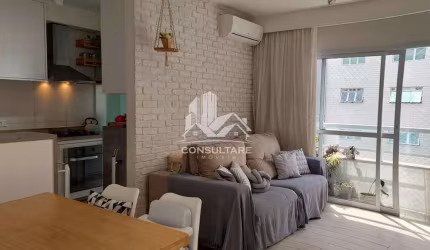 Apartamento 2 quartos no José Menino Cod: 26632MLA