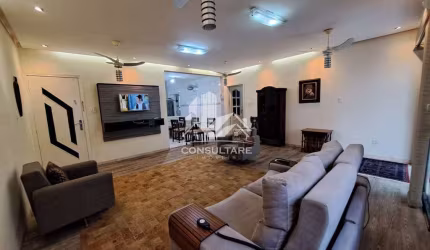 Apartamento com 3 quartos, Boqueirão, Santos, Cod: 26646 PCM