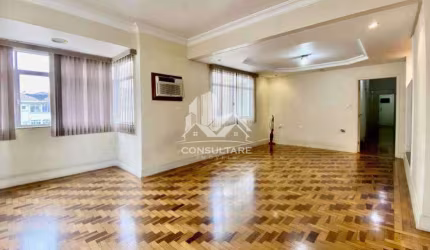Apartamento com 3 quartos, Ponta da Praia, Santos - R$ 750 mil, Cod: 26661