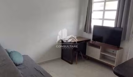 Sala Living no Centro de São Vicente, Cod:26700GER