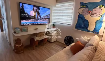 Apartamento em Santos - R$ 405 mil, Cod: 24202MLA